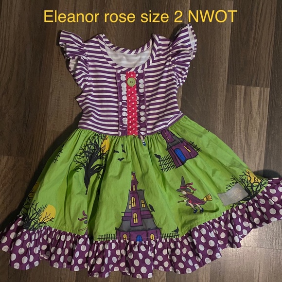 Eleanor rose dress - Picture 1 of 1